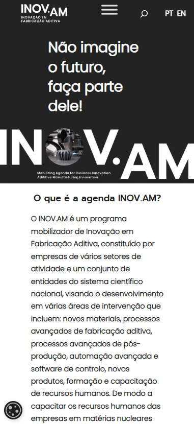 INOVAM.PT - MOBILE VERSION INOVAM.PT - MOBILE VERSION