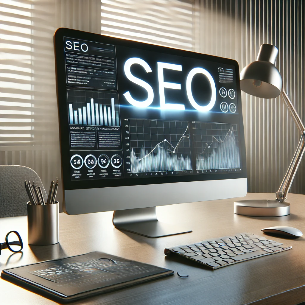 Serviços de Marketing Digital - SEO (Serviço de Search Engine Optimization)