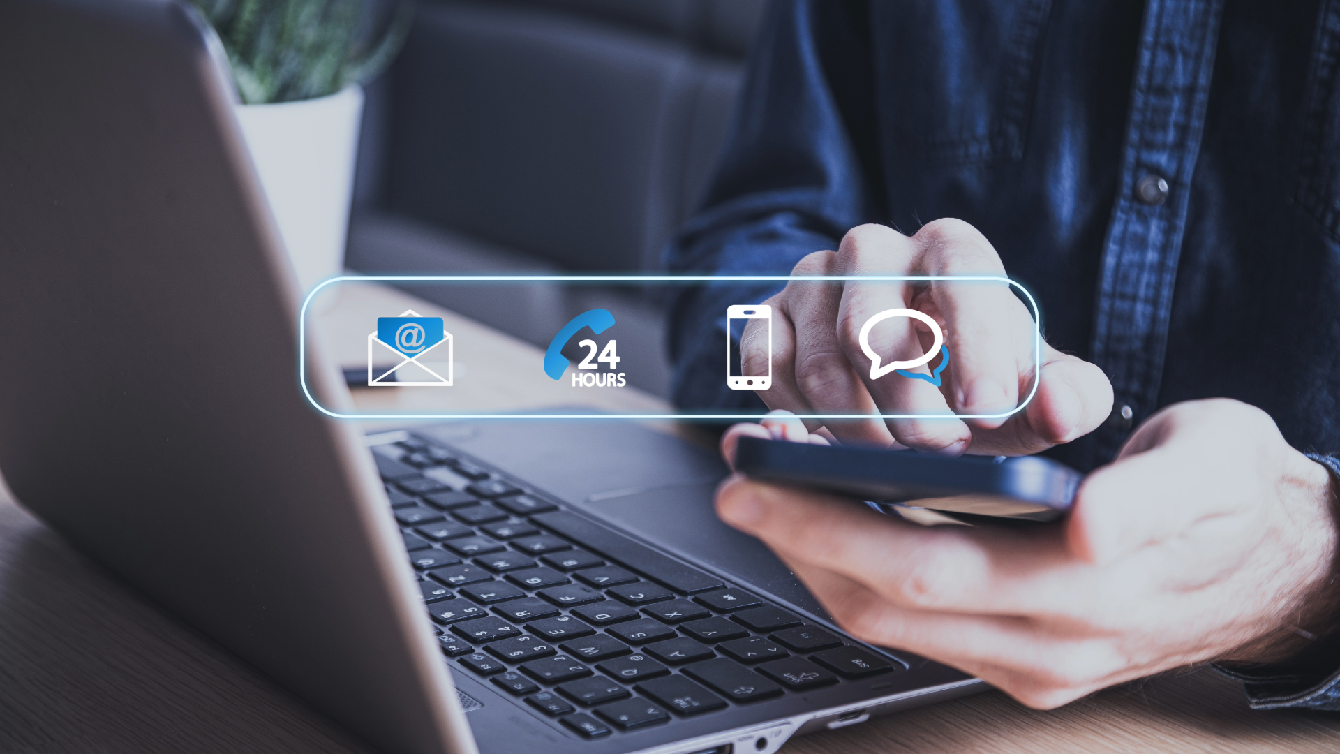 Serviços de Marketing Digital - Apoio Técnico