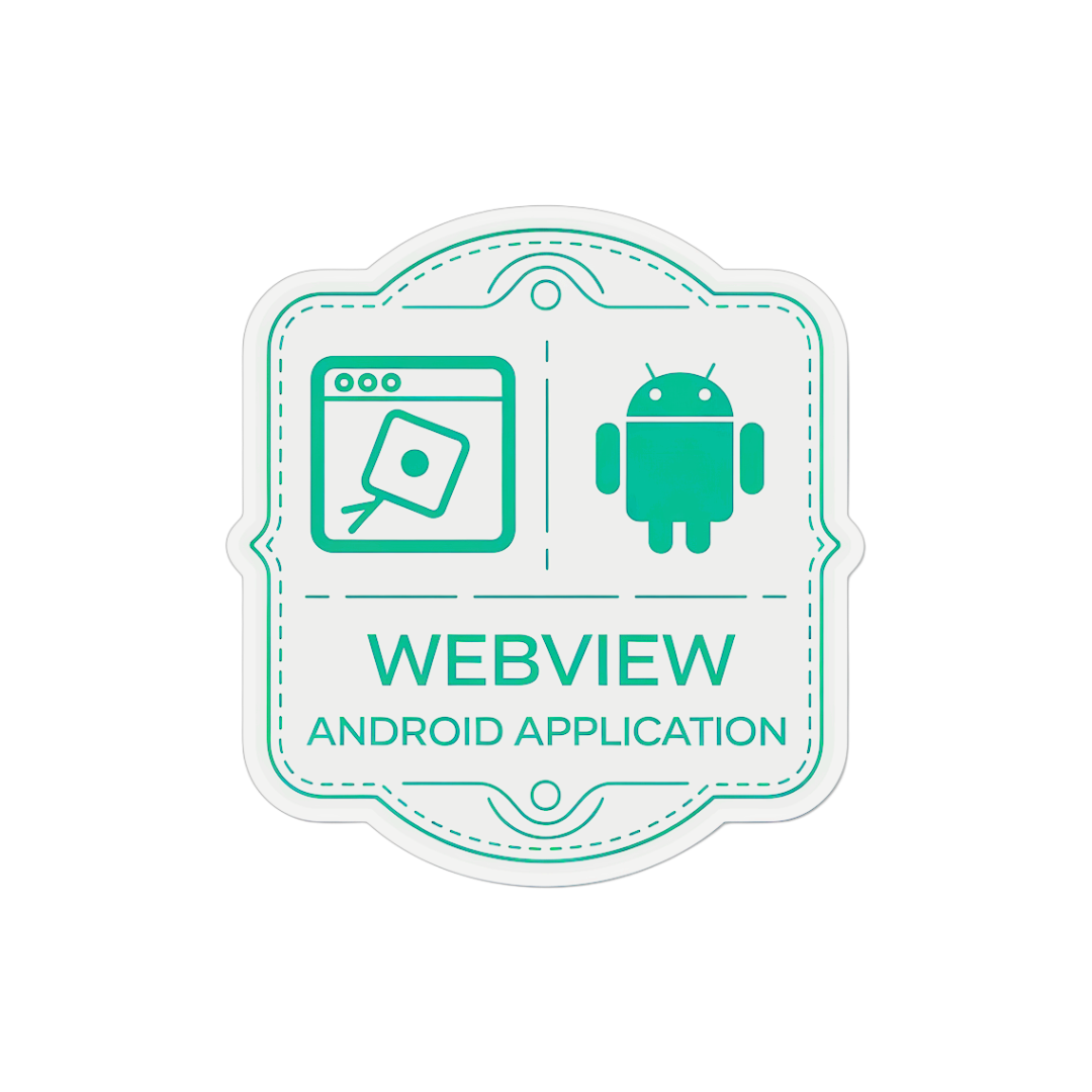 Aplicativo Android Webview