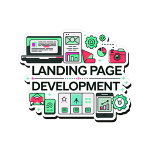 Criação de Landing Page