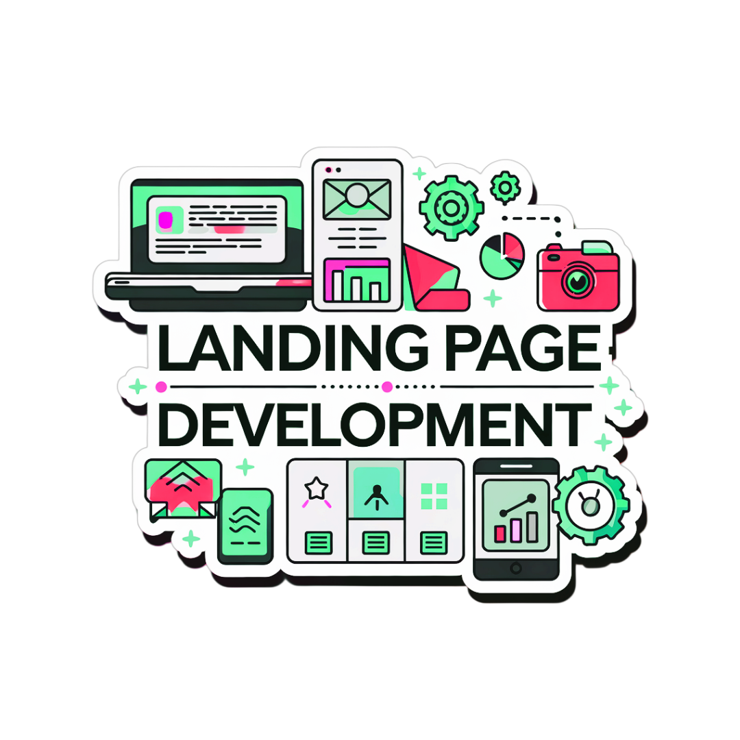 Criação de Landing Page