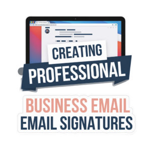 Modelo de Assinatura para e-mails Corporativos