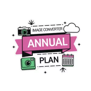 Plano Anual de Conversão de Imagens