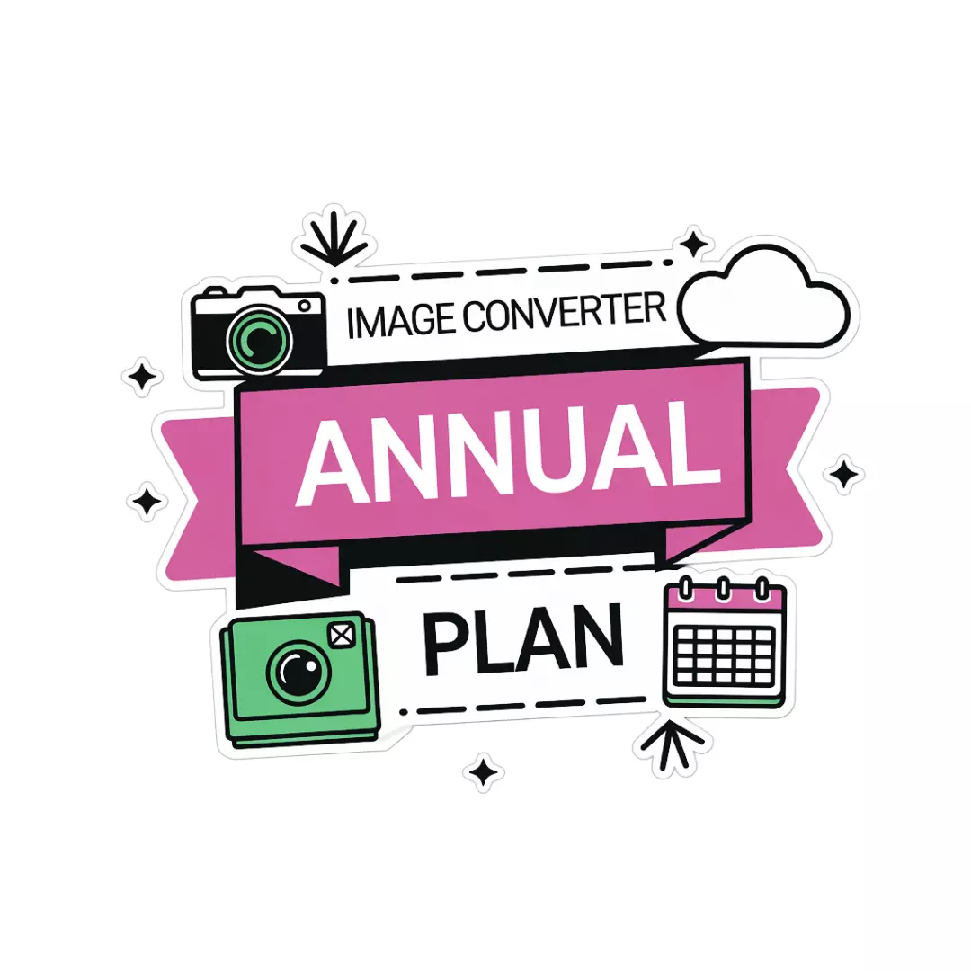 Plano Anual de Conversão de Imagens