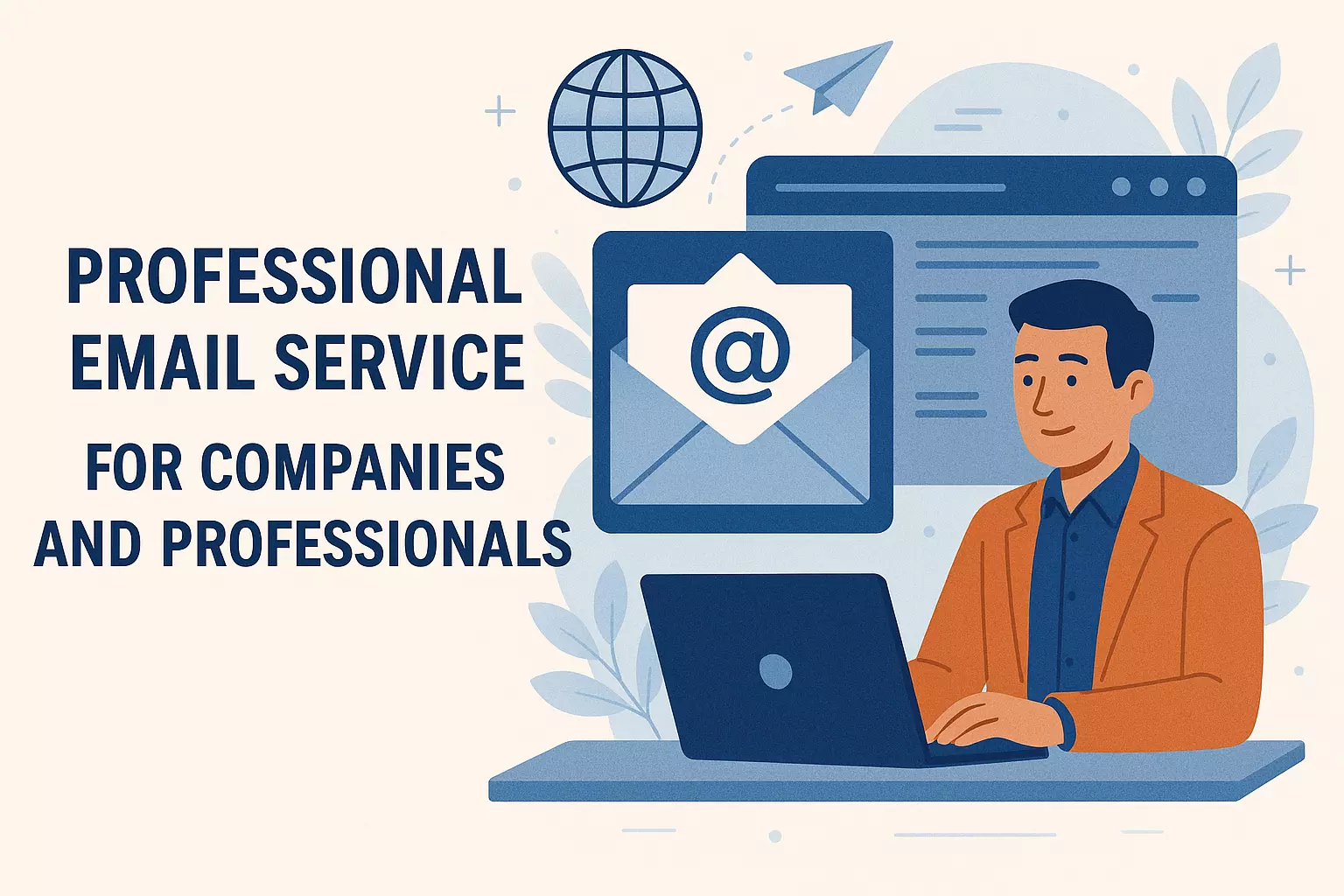 Serviço de Email Profissional - mfmd.pt - Serviços de Marketing Digital