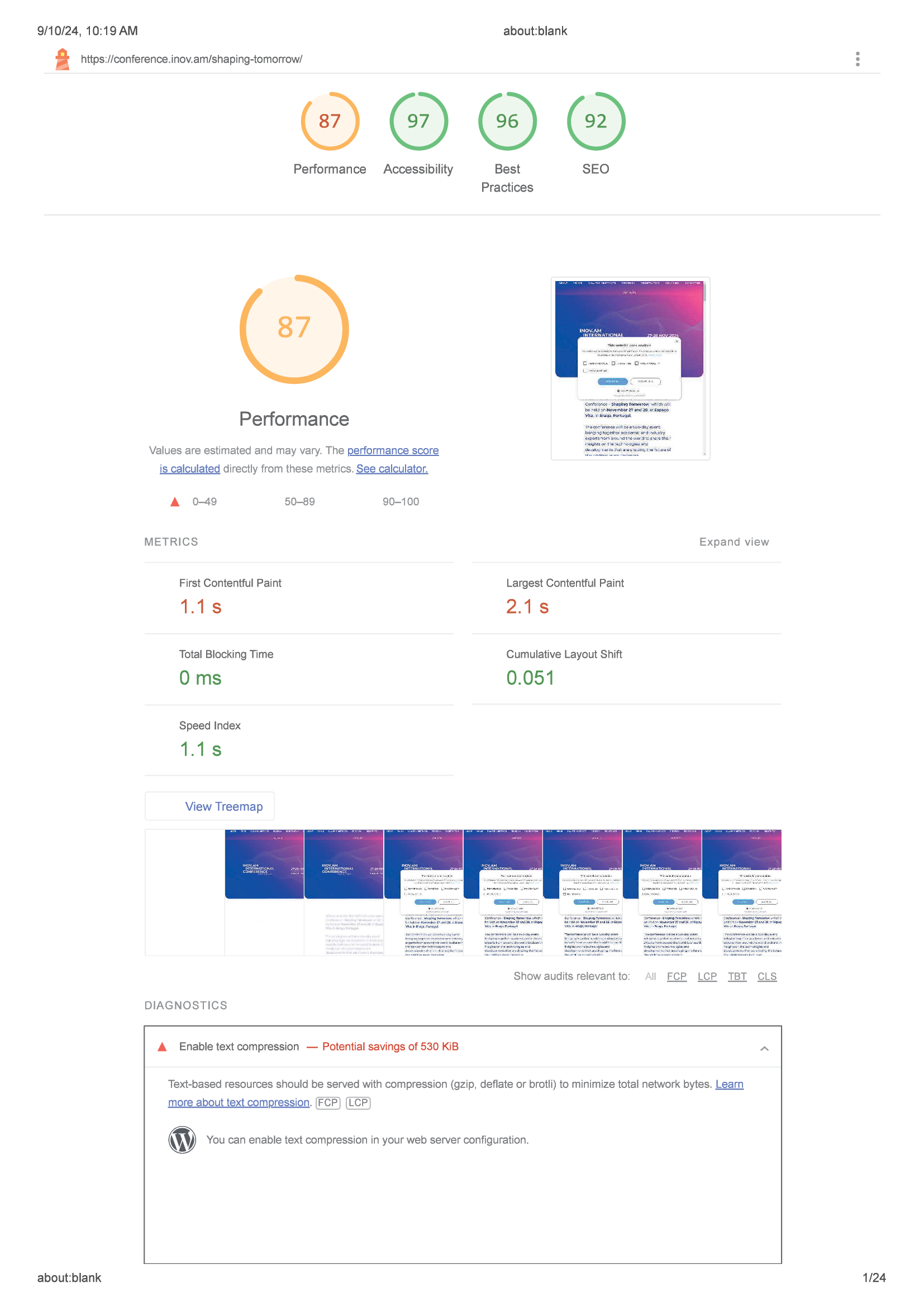 INOV.AM -International Conference – Shaping Tomorrow - Lighthouse INOV.AM -International Conference – Shaping Tomorrow - Lighthouse