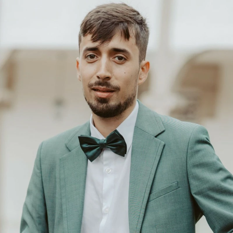 Miguel Ferreira - Especialista em Marketing Digital