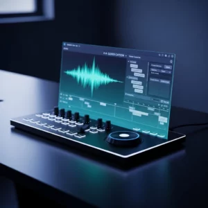 Legendagem e transcrição multimédia para vídeos