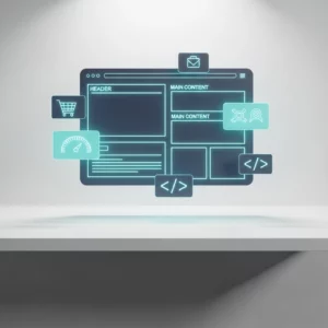 Serviços de desenvolvimento web e programação