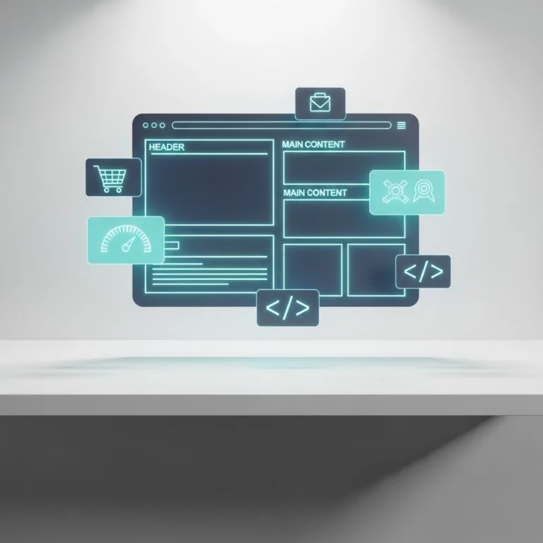Serviços de Desenvolvimento Web | Web Development Services