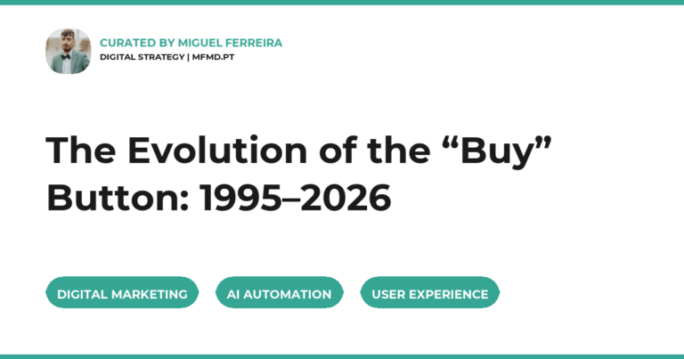 The Evolution of the “Buy” Button: 1995–2026