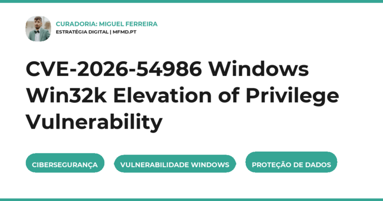 CVE-2026-54986 Windows Win32k Elevation of Privilege Vulnerability