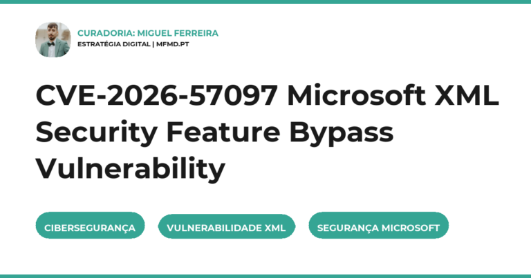 CVE-2026-57097 Microsoft XML Security Feature Bypass Vulnerability