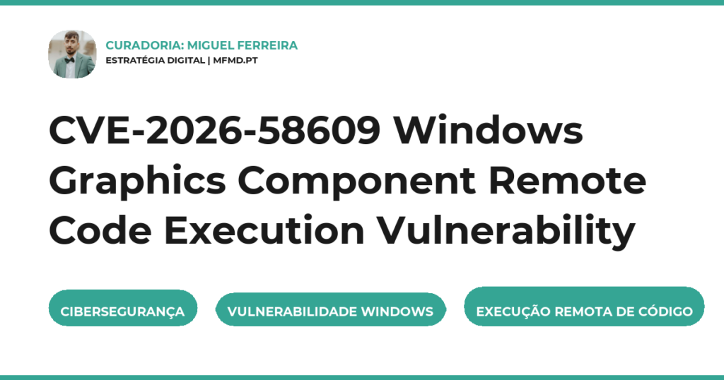 CVE-2026-58609 Windows Graphics Component Remote Code Execution Vulnerability