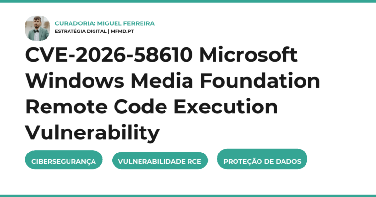 CVE-2026-58610 Microsoft Windows Media Foundation Remote Code Execution Vulnerability